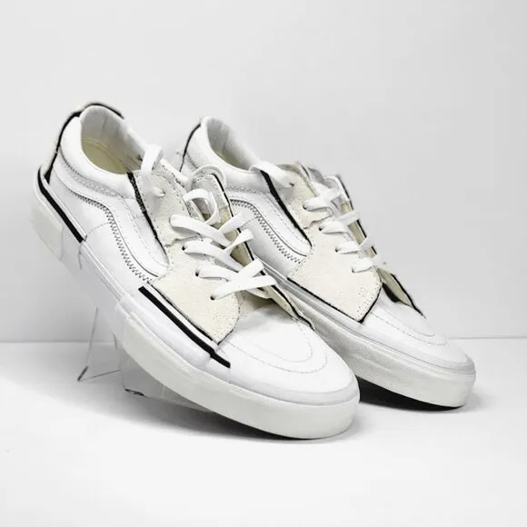 VANS  SK8-low reconstruct sneakers Sz 13 NEW
