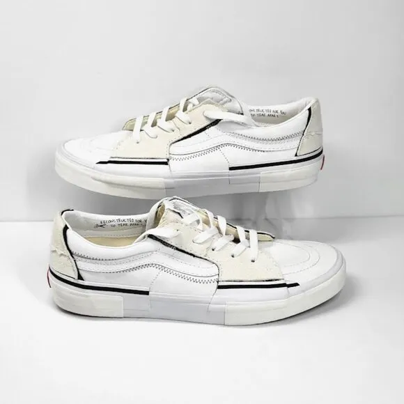 VANS  SK8-low reconstruct sneakers Sz 13 NEW