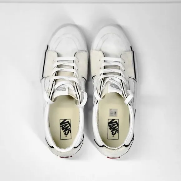 VANS  SK8-low reconstruct sneakers Sz 13 NEW
