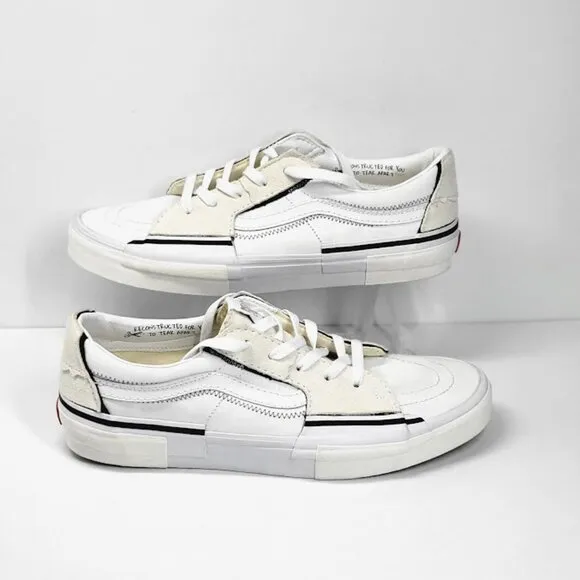 VANS  SK8-low reconstruct sneakers Sz 13 NEW