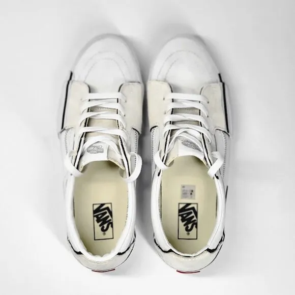 VANS  SK8-low reconstruct sneakers Sz 13 NEW