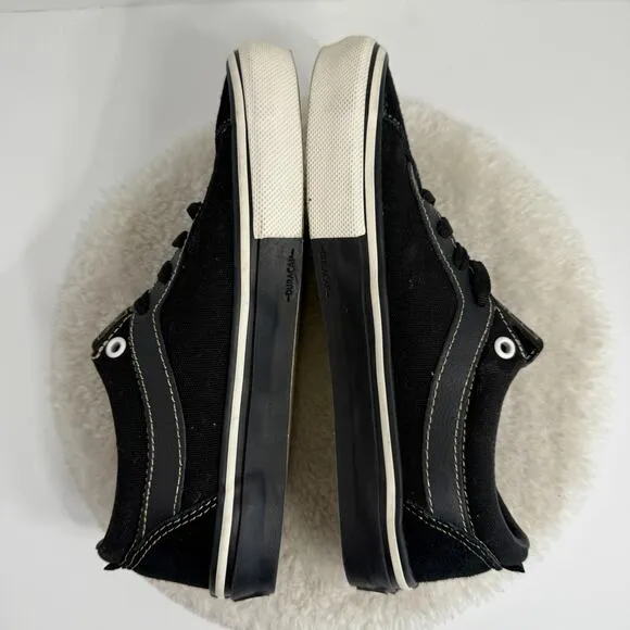 Vans Skate Bold Rassvet PACCBET Shoes Mens 6.5 Black Low Top Streetwear Casual