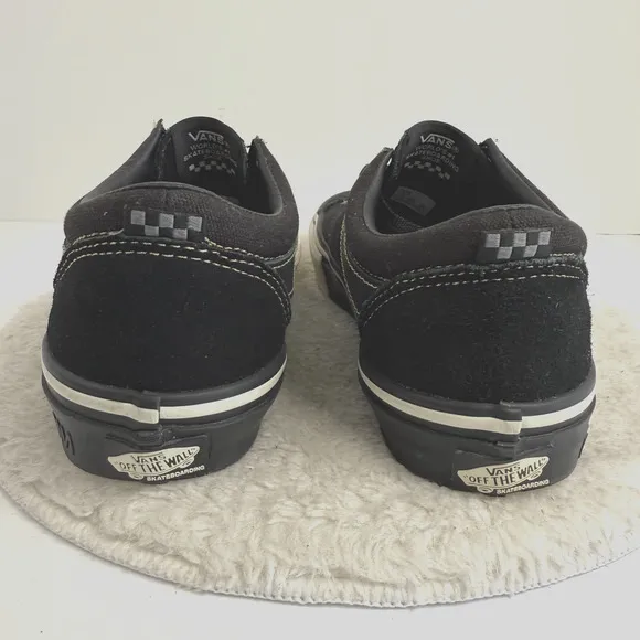 Vans Skate Bold Rassvet PACCBET Shoes Mens 6.5 Black Low Top Streetwear Casual
