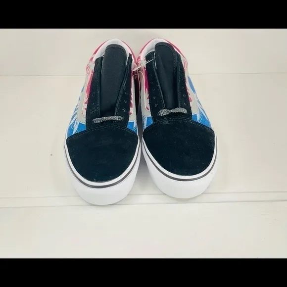 Vans Sneakers- Old Skool Platform (After Dark ) Sneaker Women size 10
