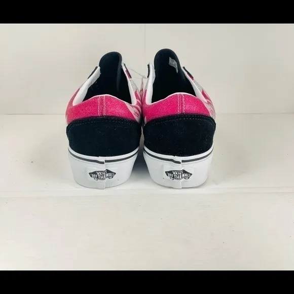 Vans Sneakers- Old Skool Platform (After Dark ) Sneaker Women size 10