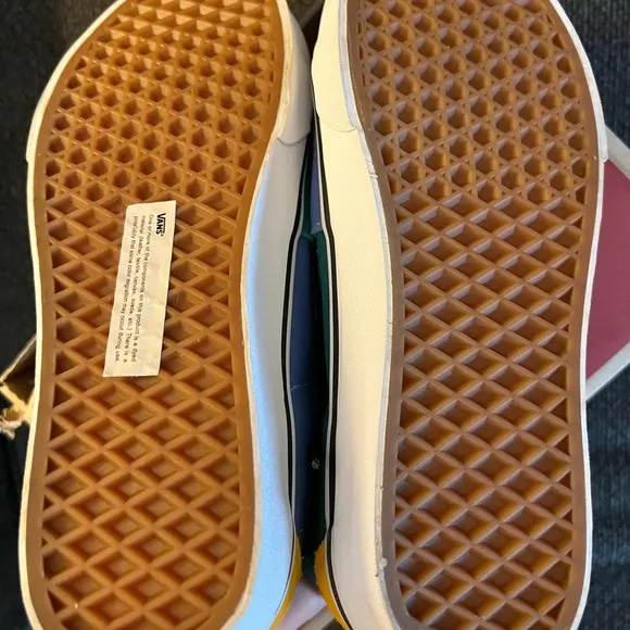 Vans Suede Mix &amp; Match Hi top sneakers