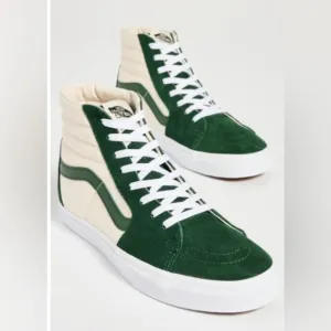 Vans U SK8-HI Sneakers/Green