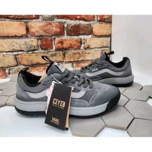 Vans Women's Sz 8.5 Ultrarange Exo Trail Hiking Mte Boots Shoes Grey Gray Pewter