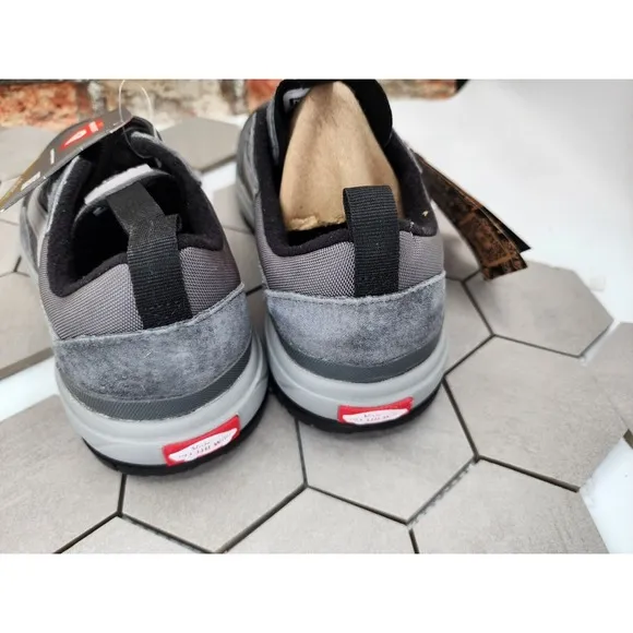Vans Women's Sz 8.5 Ultrarange Exo Trail Hiking Mte Boots Shoes Grey Gray Pewter