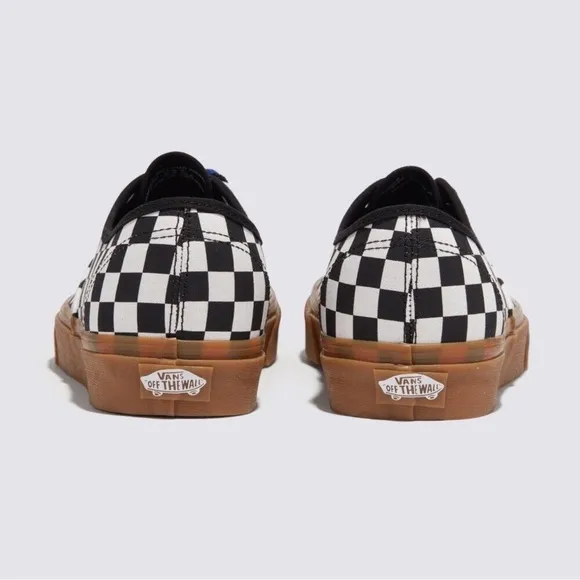 VansBrand newClassicsCheckeredGum soleRARENWOT