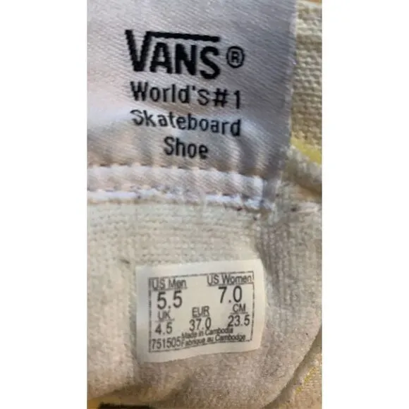 Vans Sk8 Hi-Top Sneakers