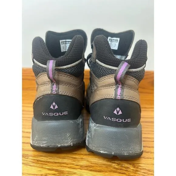 Vasque Hiking Boots Women 8 Wide Gore-Tex Trail Athletic Outdoor Snow