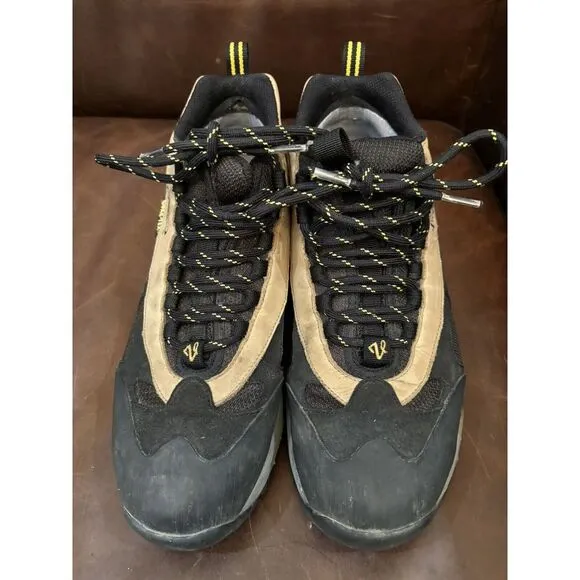 Vasque Men's‎ 9.5 M Hiking Boots  Brown Leather GoreTex