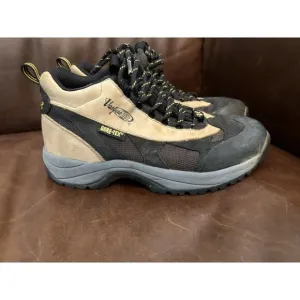Vasque Men's‎ 9.5 M Hiking Boots  Brown Leather GoreTex