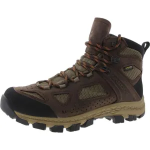 Vasque Mens Brown Waterproof Hiking Boots New