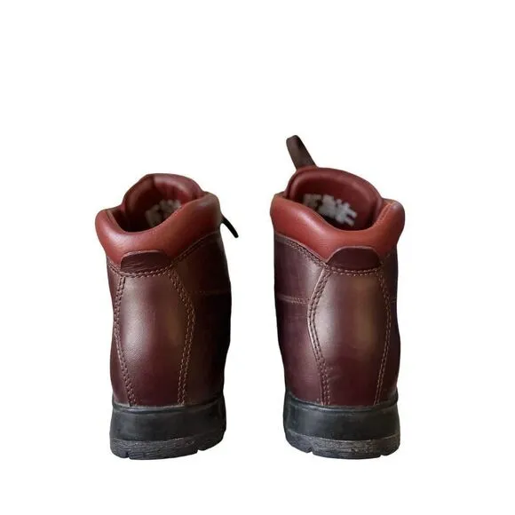 Vasque Skywalk  Gore-Tex Brown Leather Hiking Boots 7.5 Outdoor 7936