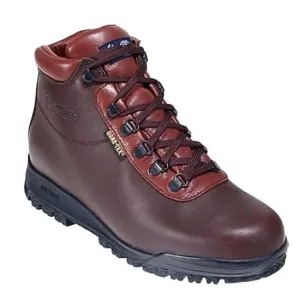 Vasque Skywalk  Gore-Tex Brown Leather Hiking Boots 7.5 Outdoor 7936