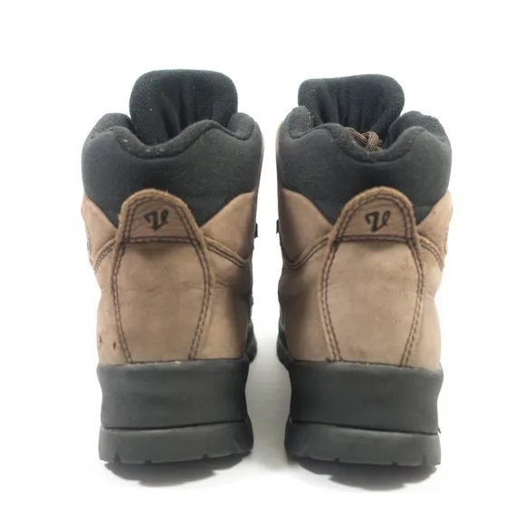 Vasque Skywalk Leather Hiking Boots - Women's Size 9 / Men's 7