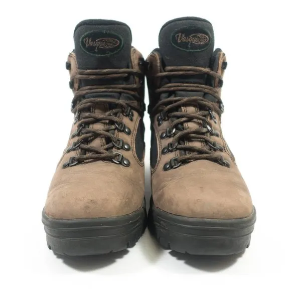 Vasque Skywalk Leather Hiking Boots - Women's Size 9 / Men's 7