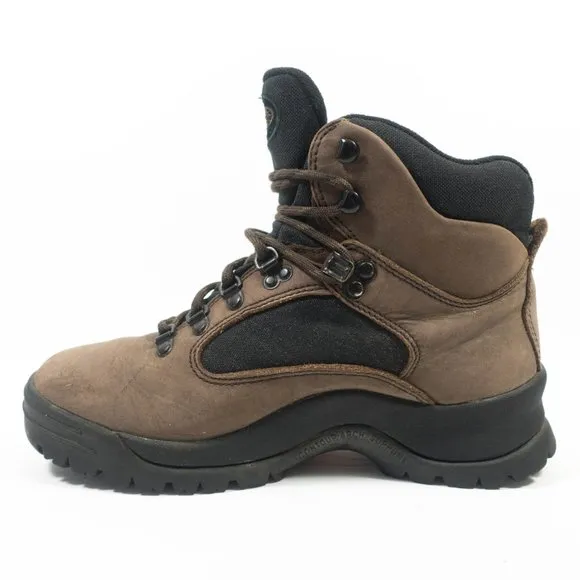 Vasque Skywalk Leather Hiking Boots - Women's Size 9 / Men's 7