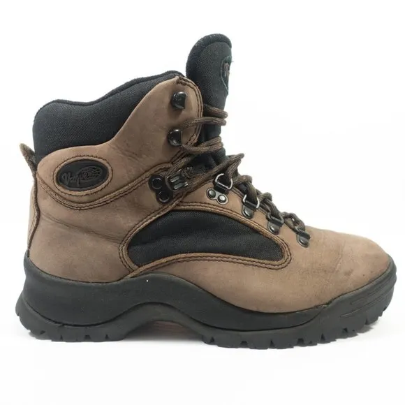 Vasque Skywalk Leather Hiking Boots - Women's Size 9 / Men's 7