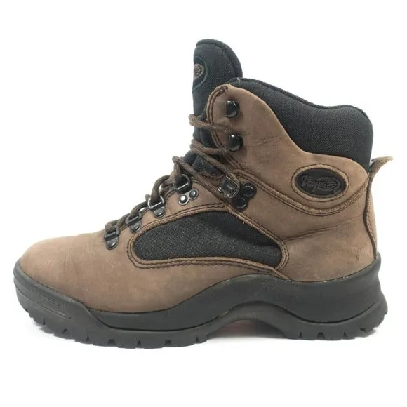 Vasque Skywalk Leather Hiking Boots - Women's Size 9 / Men's 7