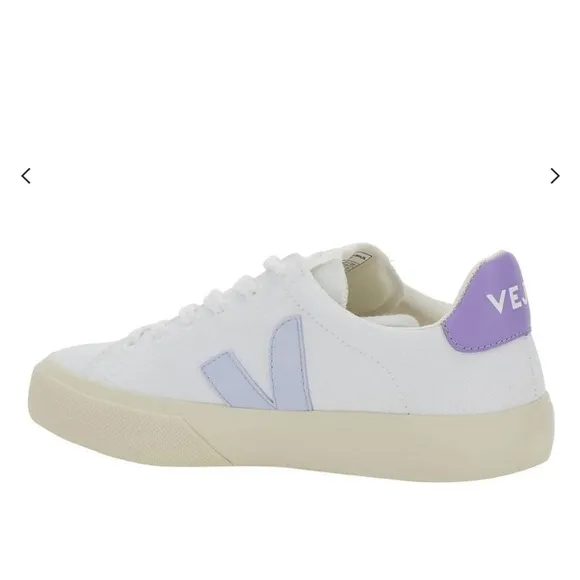 Veja Campo Lace-Up Sneakers