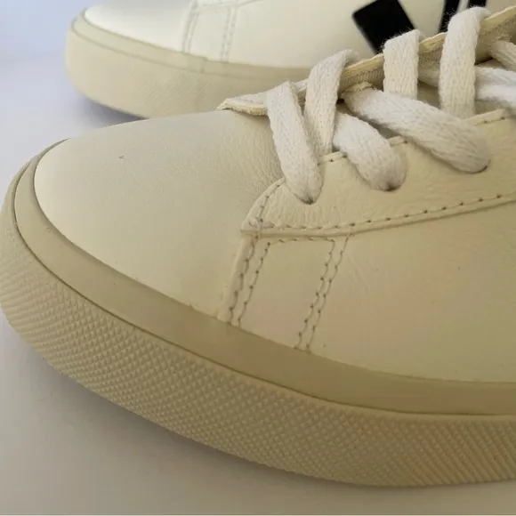 Veja Campo White Sneakers Size 9