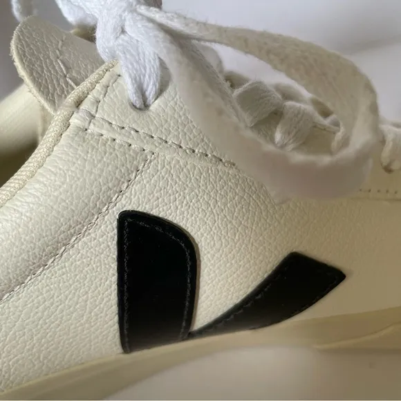 Veja Campo White Sneakers Size 9