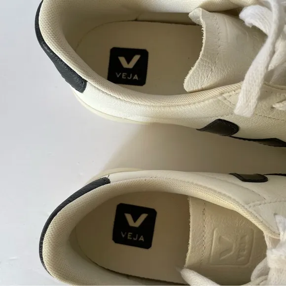 Veja Campo White Sneakers Size 9