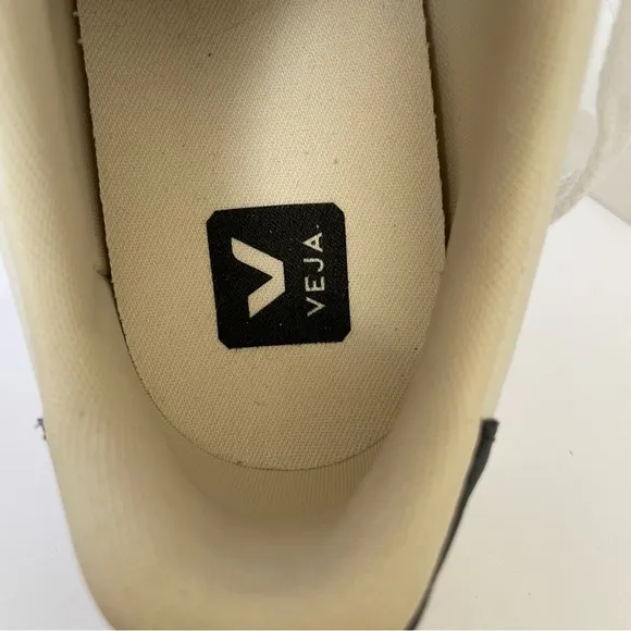 Veja Campo White Sneakers Size 9