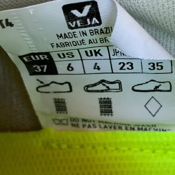 Veja Condor 2 Running Shoe, 37/6