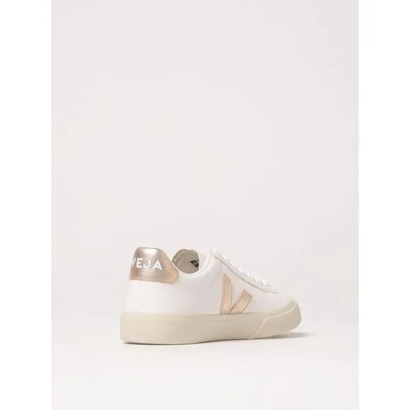Veja Esplar Leather LowTop Sneakers Women White