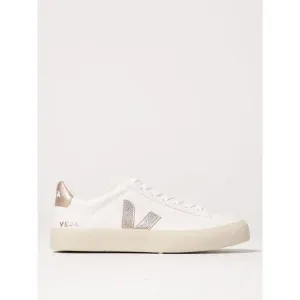 Veja Esplar Leather LowTop Sneakers Women White
