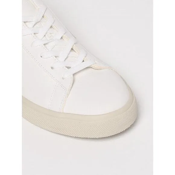 Veja Esplar Leather Sneakers Casual Men White