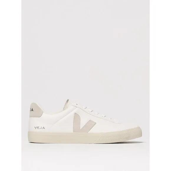 Veja Esplar Leather Sneakers Casual Men White