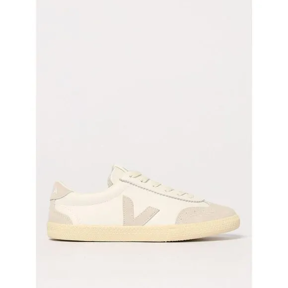 Veja Esplar Leather Sneakers Women White