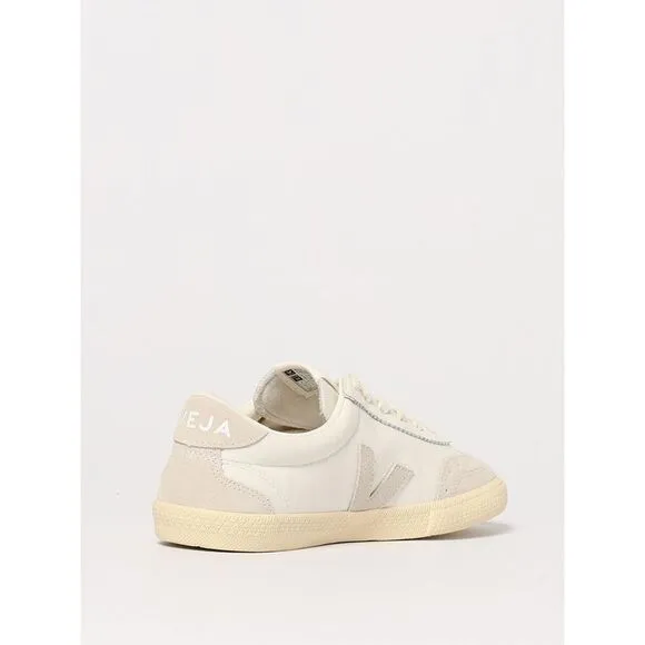 Veja Esplar Leather Sneakers Women White