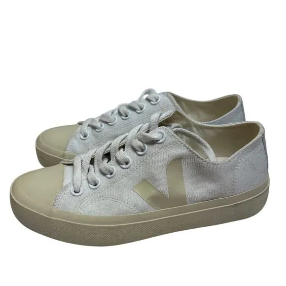 Veja Wata II Low Canvas Sneakers Women's Sz. 6