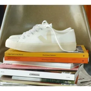 Veja Wata II Low Canvas Sneakers Women's Sz. 6