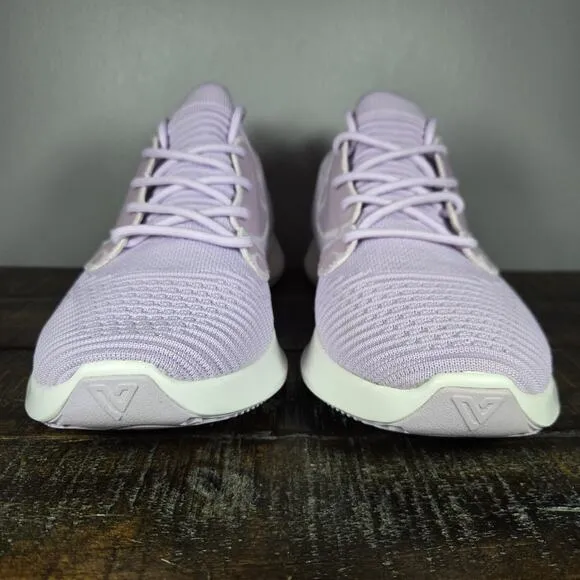 Vessi Everyday 2.0 Mens Size 10 Lace Up Waterproof Shoes Sneakers Purple