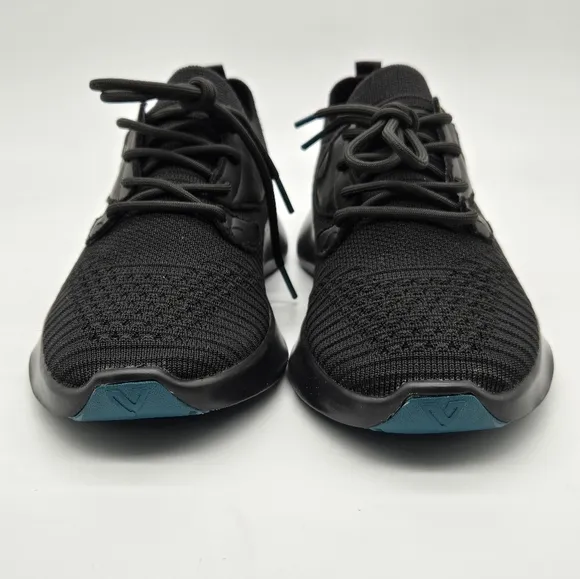 Vessi Everyday Move Womens Black Waterproof Shoes Womens Size 8