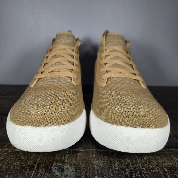 Vessi Weekend Sneaker Womens Size 9 Waterproof Shoes Sneakers Oak Brown