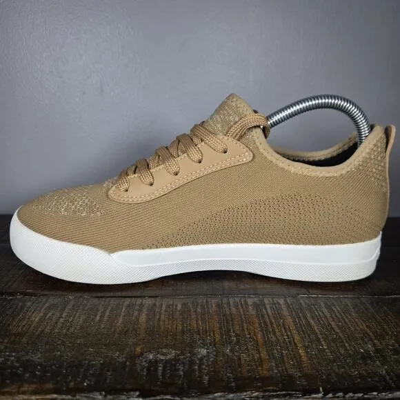 Vessi Weekend Sneaker Womens Size 9 Waterproof Shoes Sneakers Oak Brown