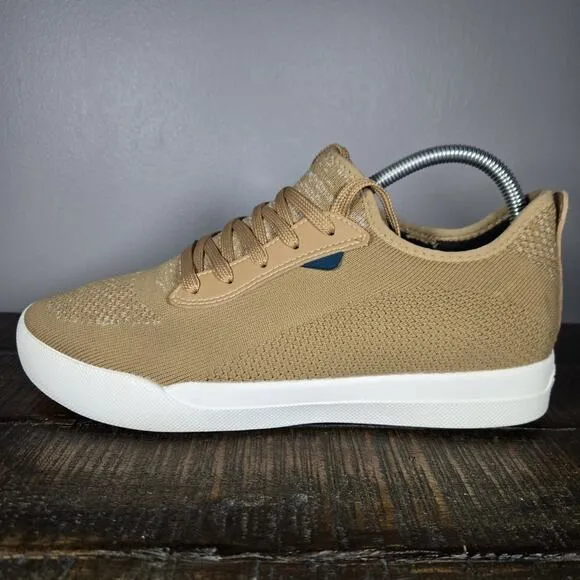 Vessi Weekend Sneaker Womens Size 9 Waterproof Shoes Sneakers Oak Brown