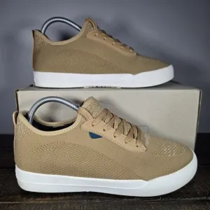 Vessi Weekend Sneaker Womens Size 9 Waterproof Shoes Sneakers Oak Brown