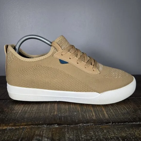 Vessi Weekend Sneaker Womens Size 9 Waterproof Shoes Sneakers Oak Brown