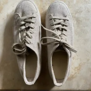 Vince Heaton Canvas Sneakers