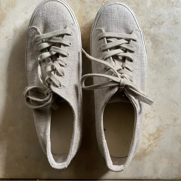 Vince Heaton Canvas Sneakers