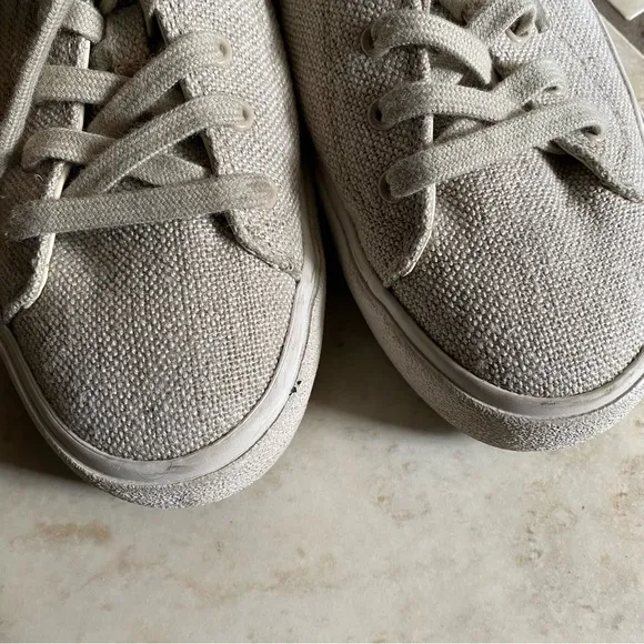 Vince Heaton Canvas Sneakers
